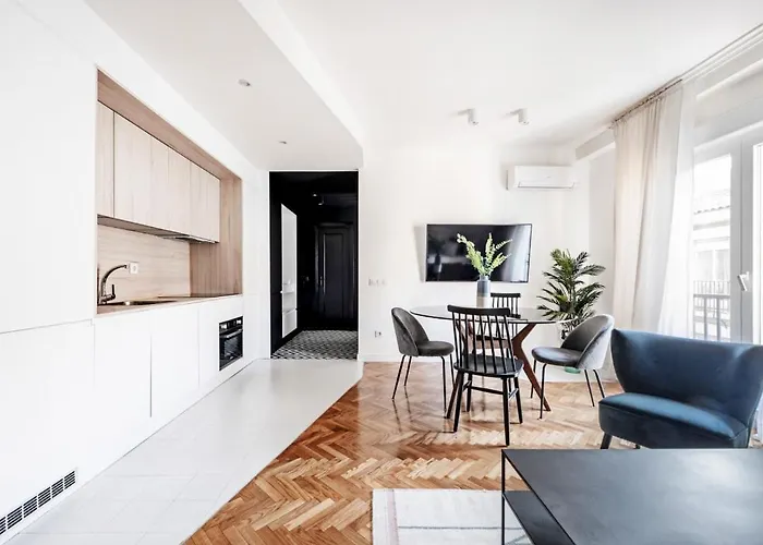 Mintystay - 1 Bd Opera