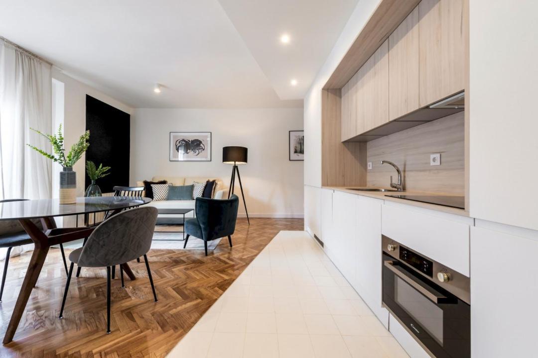 Mintystay - 1 Bd Opera Apartamento Madrid